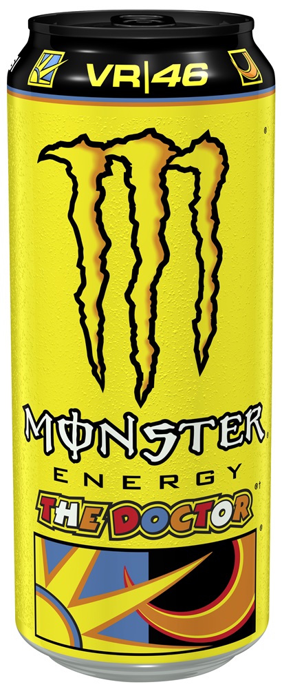 Monster Rossi Limited Edition DRS egyutas visszaváltási díjas 0,5l energiaital