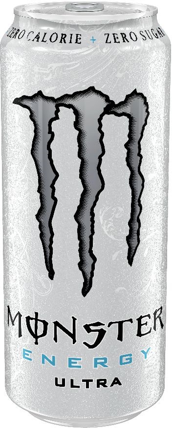 Monster Ultra Zero 0,5l energiaital