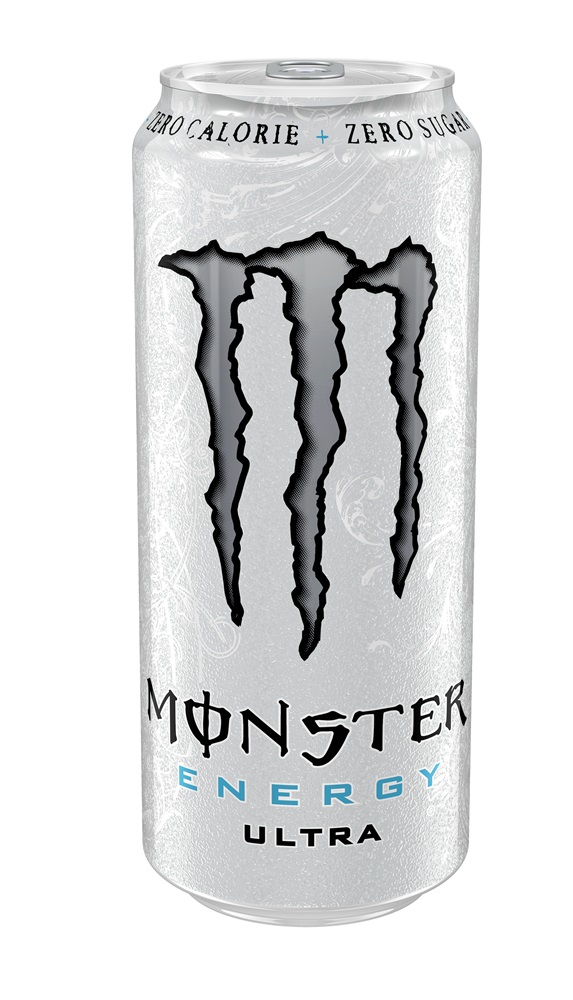 Monster Ultra Zero DRS egyutas visszaváltási díjas 0,5l energiaital