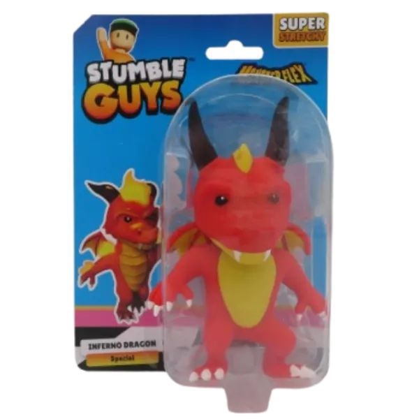 Monsterflex Stumble Guys 2. széria nyújtható figura