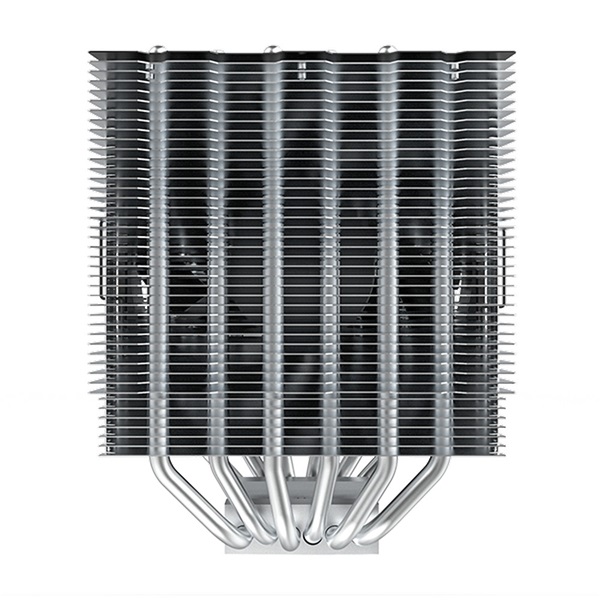 Montech Metal DT24 Base 2x120mm processzor hűtő