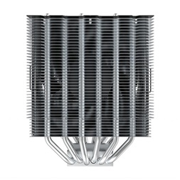Montech Metal DT24 Base 2x120mm processzor hűtő