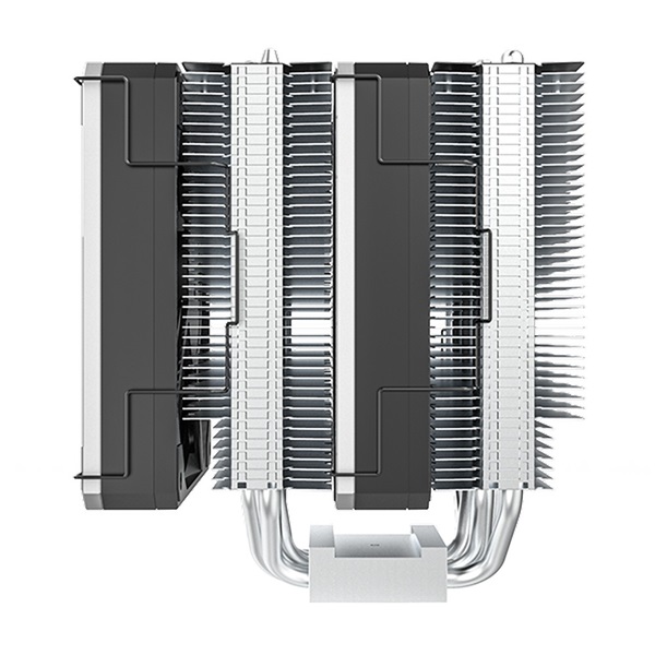 Montech Metal DT24 Base 2x120mm processzor hűtő