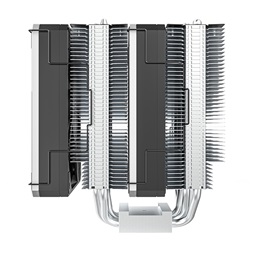 Montech Metal DT24 Base 2x120mm processzor hűtő