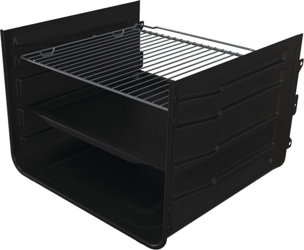 Mora E3241AW fehér, szabadonálló, elektromos, főzőzóna: 4, sütő:68L, grill, tűzhely