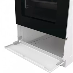 Mora K4255CW fehér, szabadonálló, gáz, kombinált, főzőzóna:4, sütőtér:70L, tűzhely