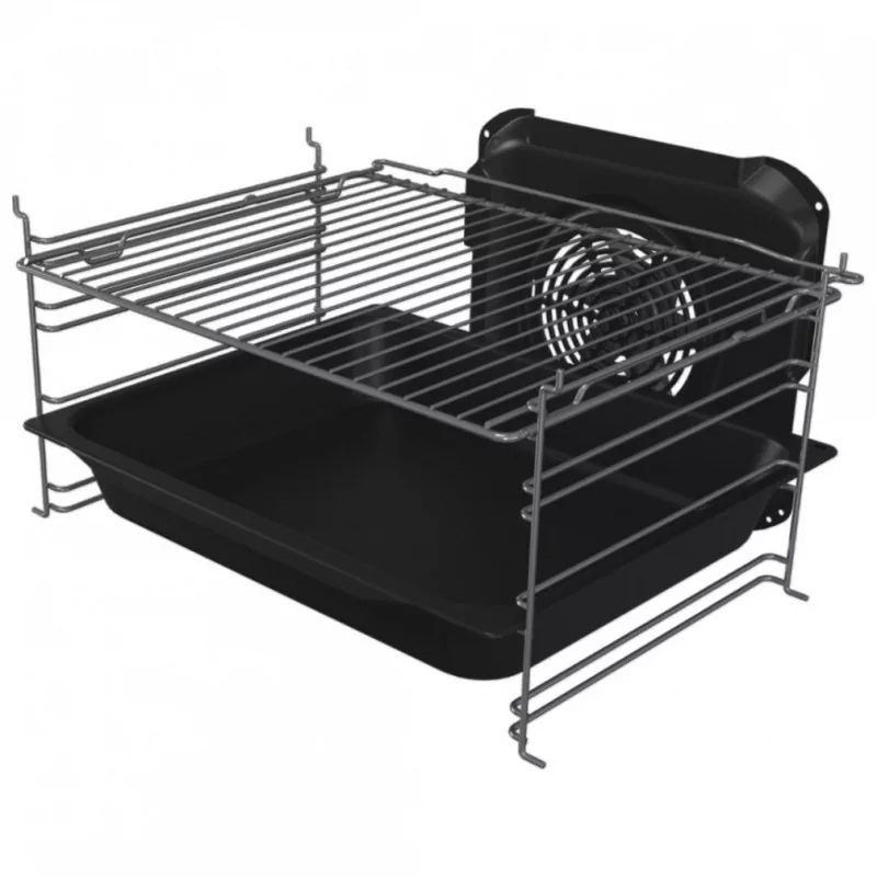 Mora K4255CW fehér, szabadonálló, gáz, kombinált, főzőzóna: 4, sütő:70L, grill, tűzhely