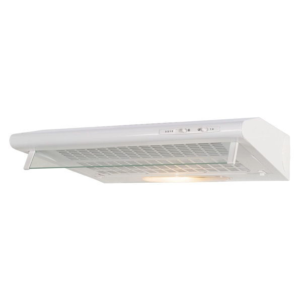 Mora OP630W fehér, hagyományos, méret:60cm, zajszint 63dB, páraelszívó (Újszerű)