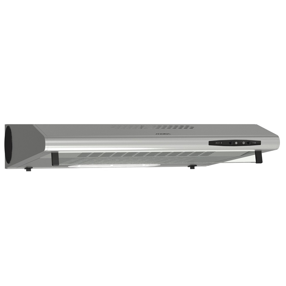 Mora OP630X ezüst, hagyományos, méret:60cm, zajszint:63dB, páraelszívó (Újszerű)