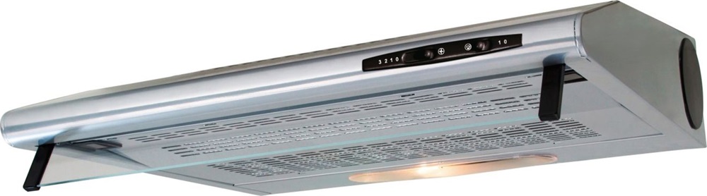 Mora OP630X ezüst, hagyományos, méret:60cm, zajszint:63dB, páraelszívó (Újszerű)