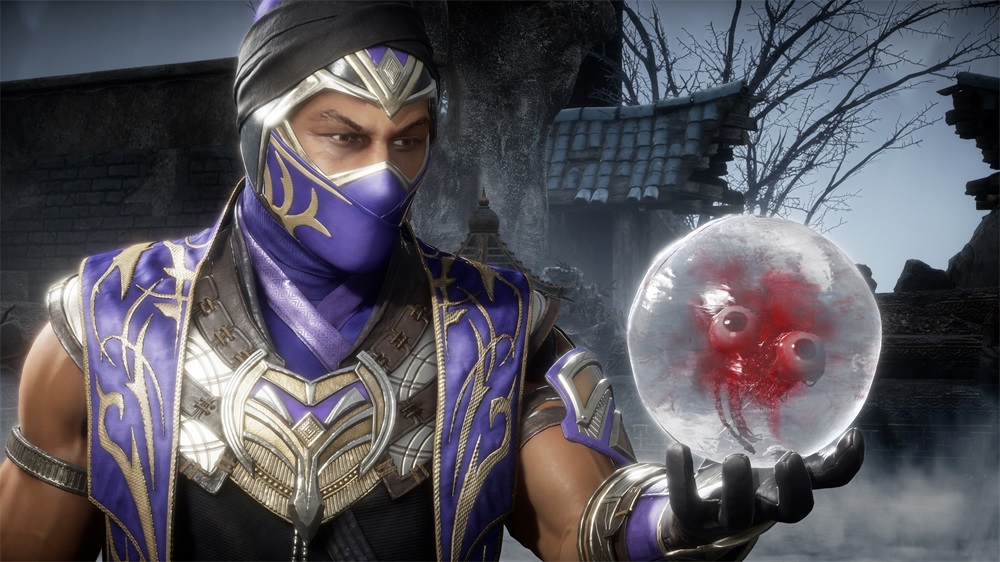 Mortal Kombat 11: Ultimate Edition Xbox One/Series játékszoftver (Használt - A)