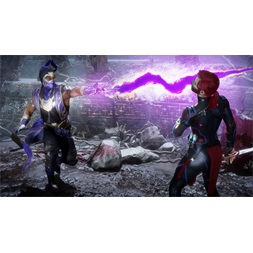Mortal Kombat 11: Ultimate Edition Xbox One/Series játékszoftver (Használt - A)