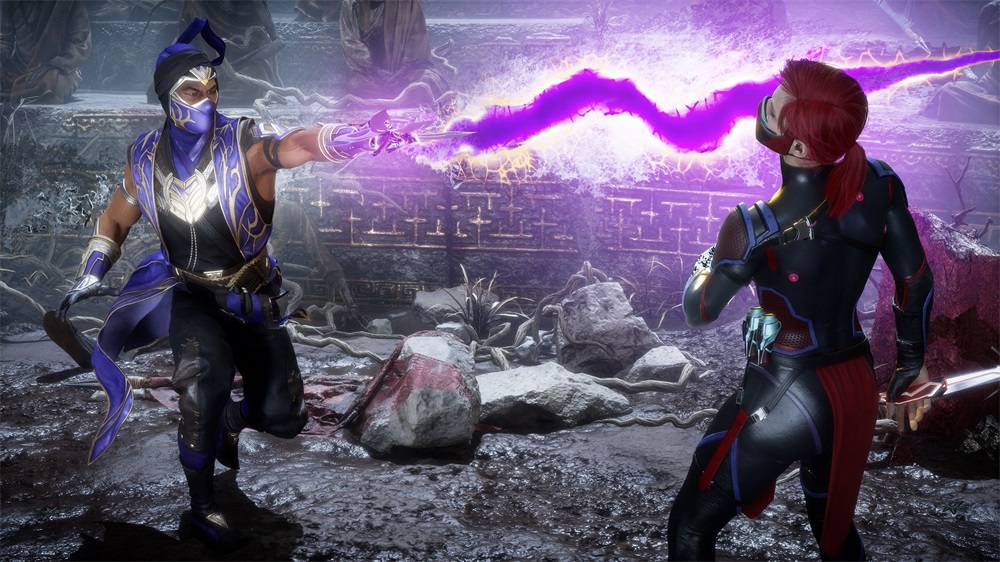 Mortal Kombat 11: Ultimate Edition Xbox One/Series játékszoftver (Használt - A)