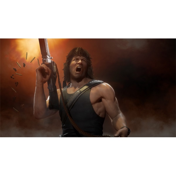 Mortal Kombat 11: Ultimate Edition Xbox One/Series játékszoftver (Használt - A)
