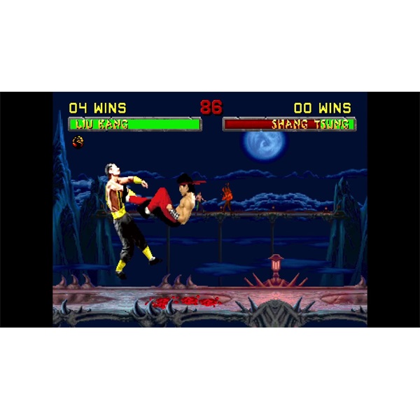 Mortal Kombat: Legacy Kollection PS5 játékszoftver