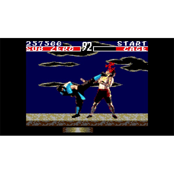 Mortal Kombat: Legacy Kollection PS5 játékszoftver