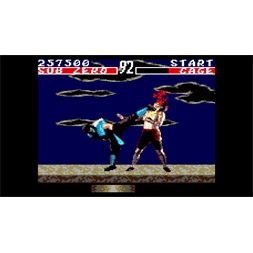 Mortal Kombat: Legacy Kollection PS5 játékszoftver
