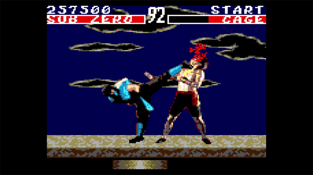 Mortal Kombat: Legacy Kollection PS5 játékszoftver