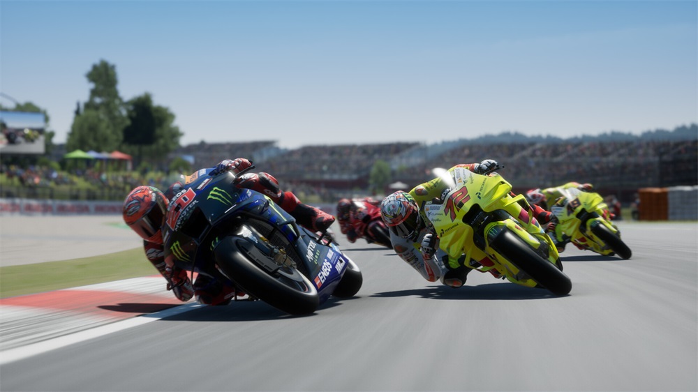 MotoGP 24 Day One Edition PS4 játékszoftver
