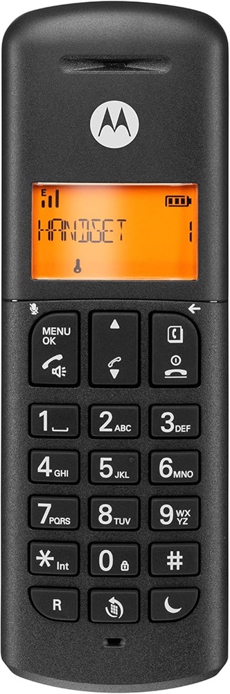 Motorola E201 dect telefon