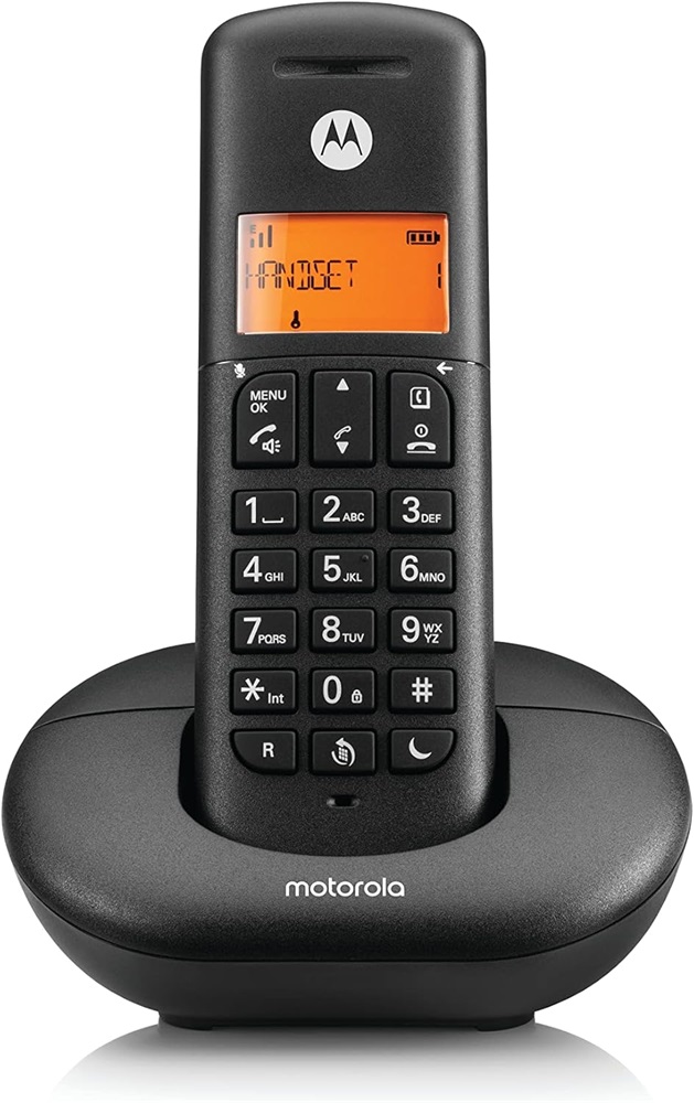 Motorola E201 dect telefon