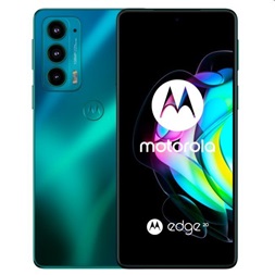 Motorola Edge 20 6,7" 5G 8/128GB DualSIM zöld okostelefon (Újracsomagolt)