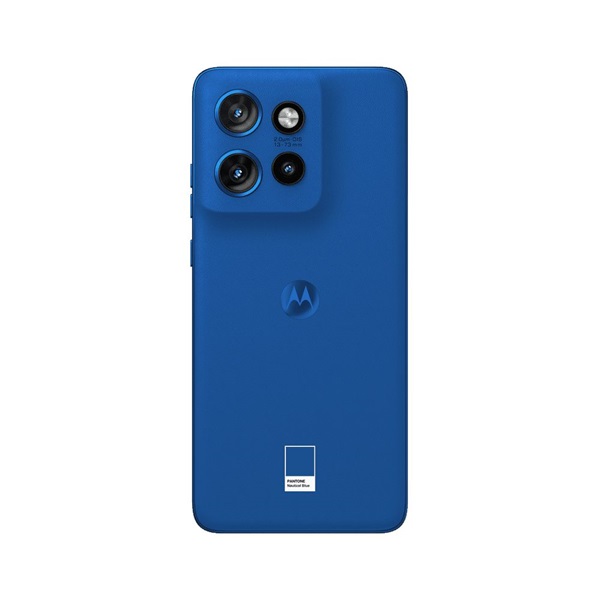 Motorola Edge 50 Neo 6,4" 5G 8/256GB DualSIM Pantone Nautical Blue okostelefon