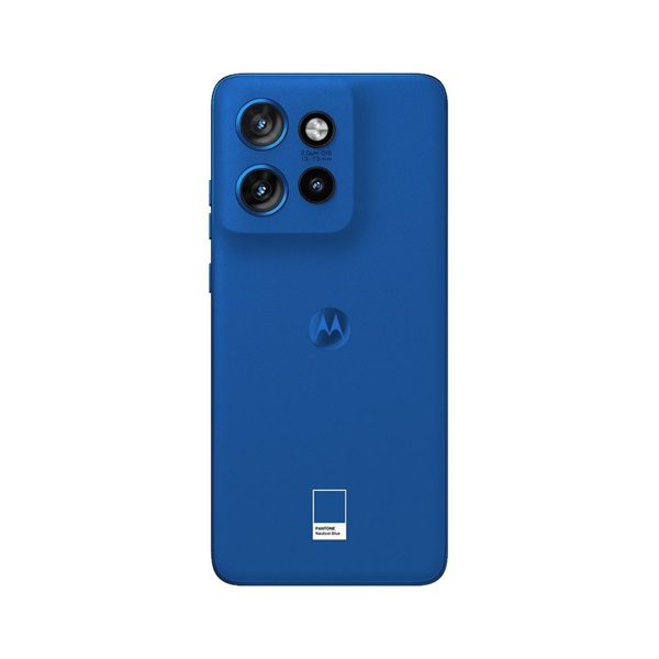 Motorola Edge 50 Neo 6,4" 5G 8/256GB DualSIM Pantone Nautical Blue okostelefon (Újracsomagolt)
