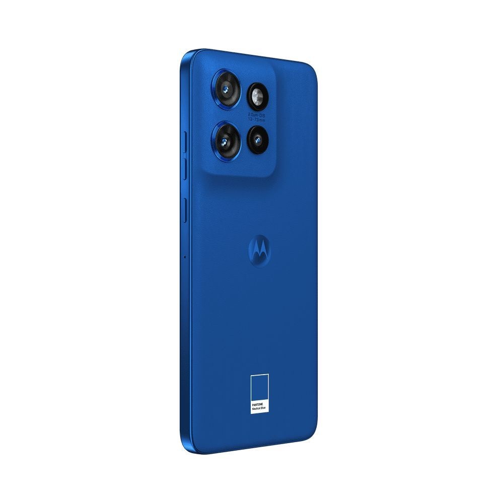 Motorola Edge 50 Neo 6,4" 5G 8/256GB DualSIM Pantone Nautical Blue okostelefon (Újracsomagolt)