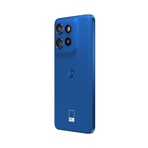 Motorola Edge 50 Neo 6,4" 5G 8/256GB DualSIM Pantone Nautical Blue okostelefon (Újracsomagolt)