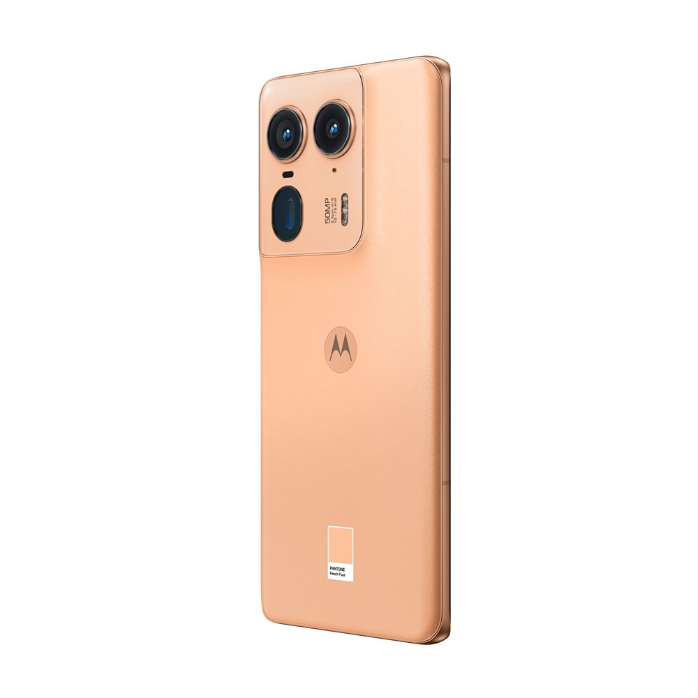 Motorola Edge 50 Ultra 6,7" 5G 16GB/1TB DualSIM Peach Fuzz okostelefon
