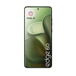 Motorola Edge 60 6,67" 5G 12/512GB DualSIM Pantone Shamrock - zöld okostelefon
