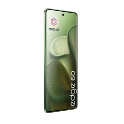 Motorola Edge 60 6,67" 5G 12/512GB DualSIM Pantone Shamrock - zöld okostelefon