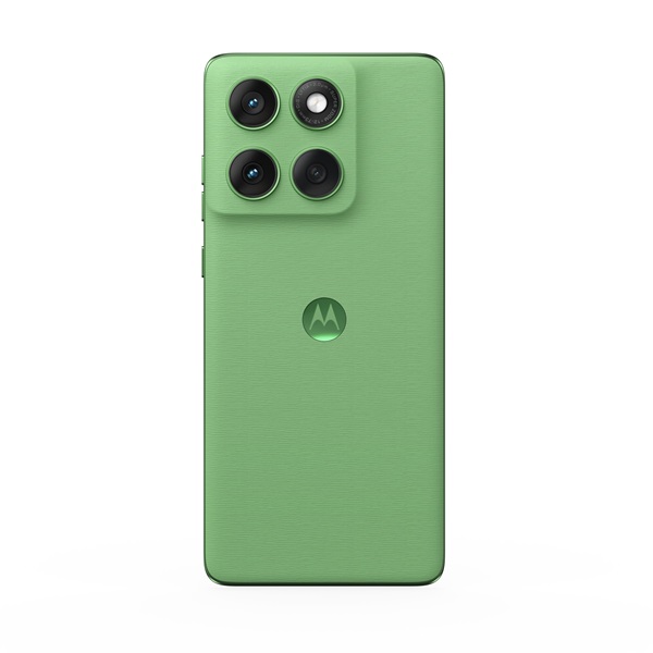 Motorola Edge 60 6,67" 5G 12/512GB DualSIM Pantone Shamrock - zöld okostelefon