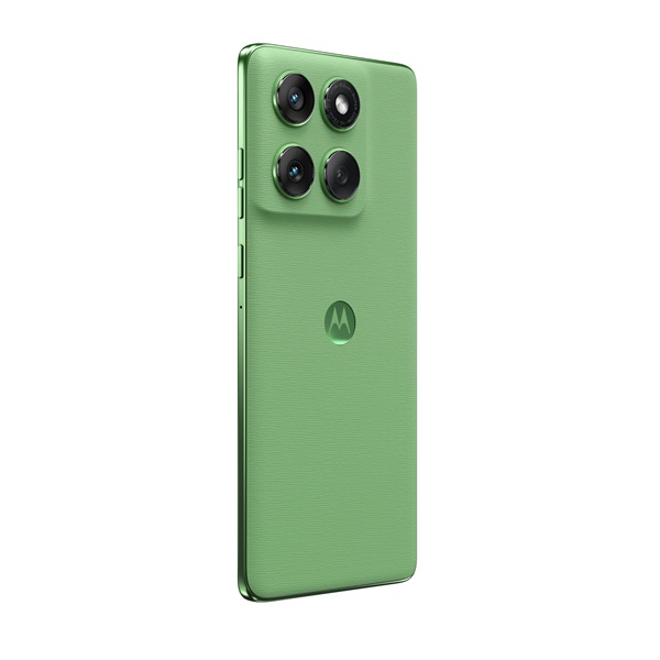 Motorola Edge 60 6,67" 5G 12/512GB DualSIM Pantone Shamrock - zöld okostelefon