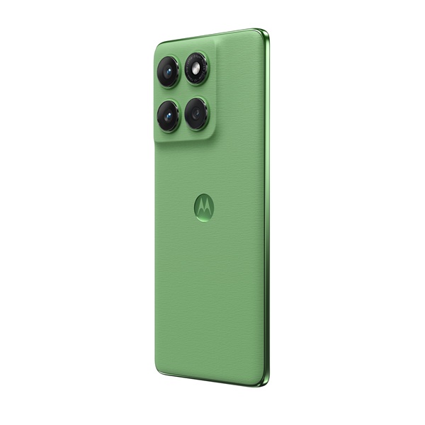 Motorola Edge 60 6,67" 5G 12/512GB DualSIM Pantone Shamrock - zöld okostelefon