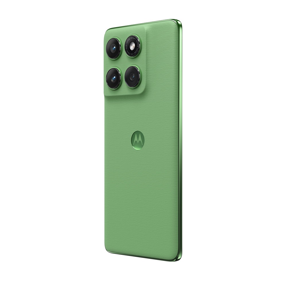 Motorola Edge 60 6,67" 5G 12/512GB DualSIM Pantone Shamrock - zöld okostelefon