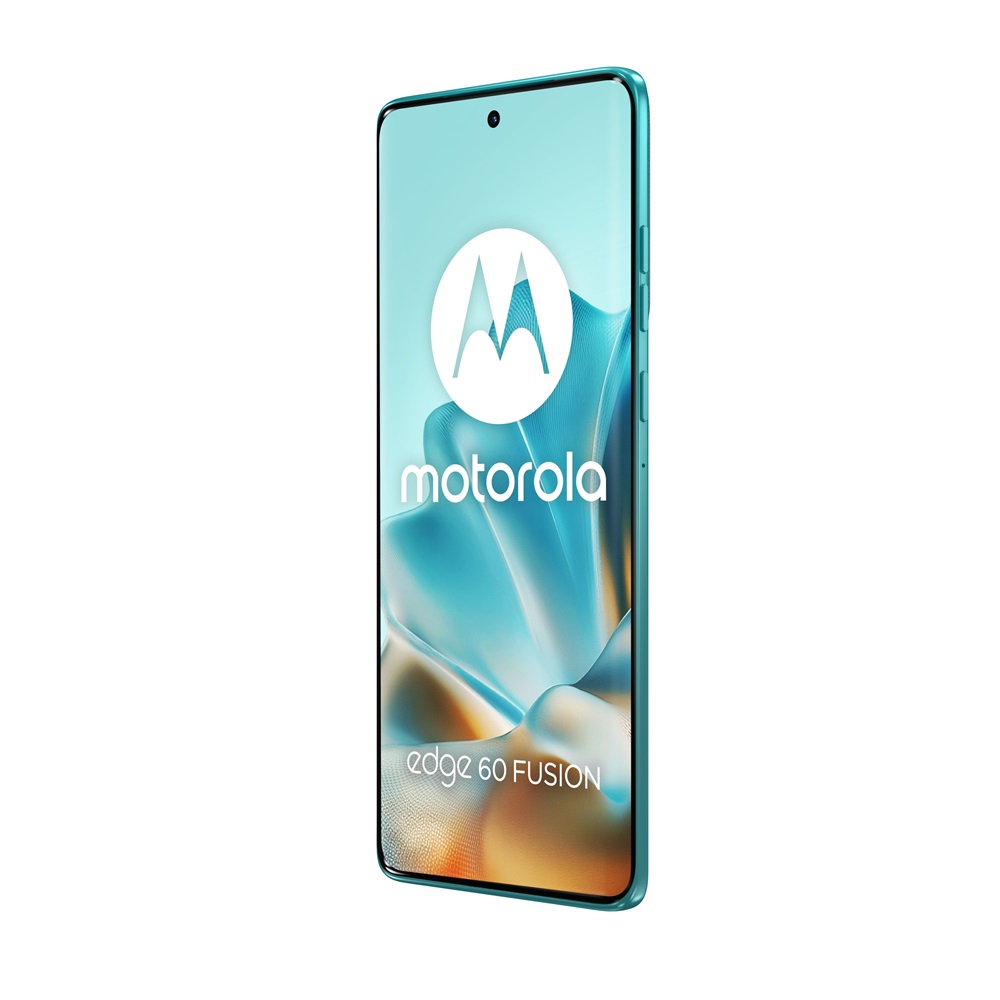 Motorola Edge 60 Fusion 6,67" 5G 8/256GB DualSIM Pantone Amazonite - kék okostelefon