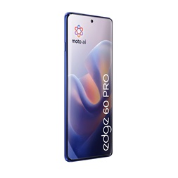 Motorola Edge 60 Pro 6,7" 5G 12/512GB DualSIM Pantone Dazzling Blue - kék okostelefon