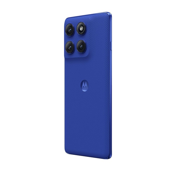 Motorola Edge 60 Pro 6,7" 5G 12/512GB DualSIM Pantone Dazzling Blue - kék okostelefon