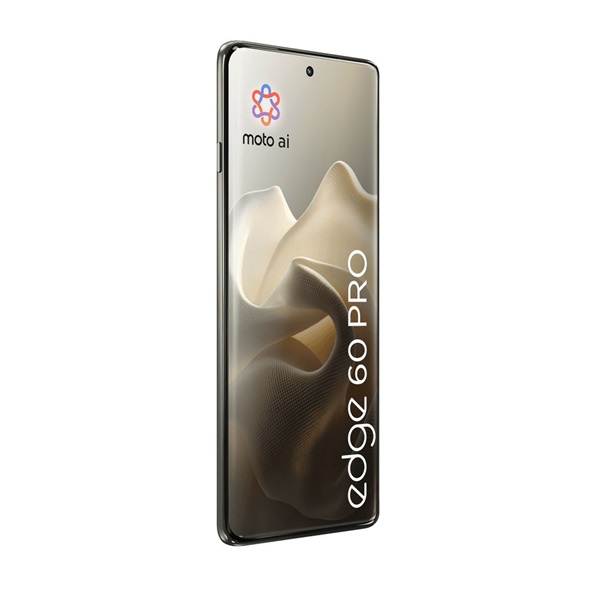 Motorola Edge 60 Pro 6,7" 5G 12/512GB DualSIM Pantone Shadow - zöld okostelefon