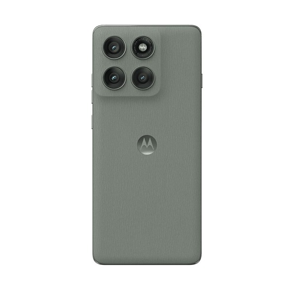 Motorola Edge 60 Pro 6,7" 5G 12/512GB DualSIM Pantone Shadow - zöld okostelefon