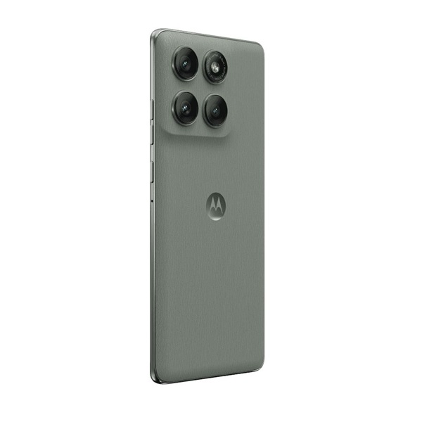Motorola Edge 60 Pro 6,7" 5G 12/512GB DualSIM Pantone Shadow - zöld okostelefon