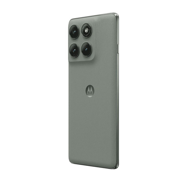 Motorola Edge 60 Pro 6,7" 5G 12/512GB DualSIM Pantone Shadow - zöld okostelefon