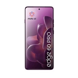 Motorola Edge 60 Pro 6,7" 5G 12/512GB DualSIM Pantone Sparkling Grape - lila okostelefon