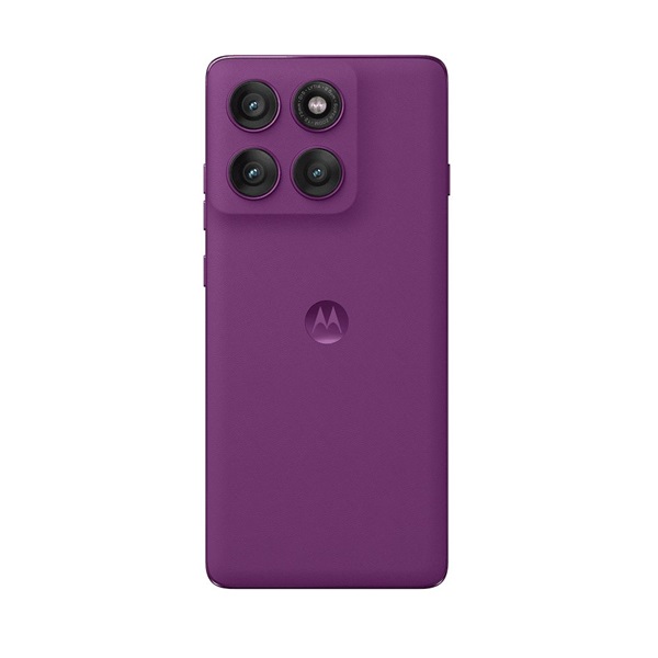 Motorola Edge 60 Pro 6,7" 5G 12/512GB DualSIM Pantone Sparkling Grape - lila okostelefon