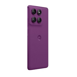Motorola Edge 60 Pro 6,7" 5G 12/512GB DualSIM Pantone Sparkling Grape - lila okostelefon