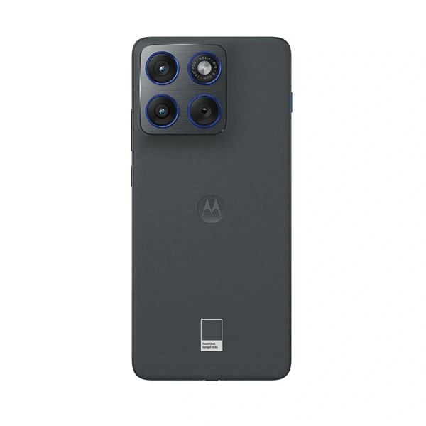 Motorola Edge 70 6,7" 5G 12/512GB DualSIM szürke okostelefon + Moto Buds