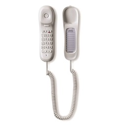 Motorola CT50 fehér falra szerelhető vezetékes telefon