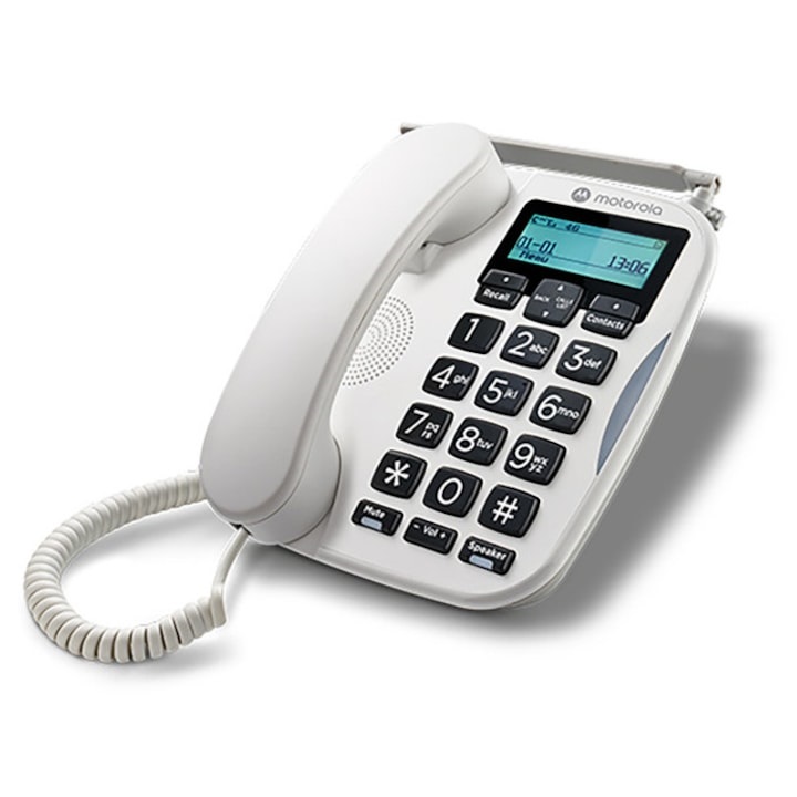Motorola FW500L asztali vezetékes GSM 4G telefon